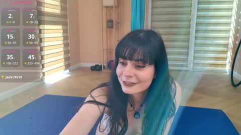 Snapshot of yrsadupont chatting on 05.20.26 Yrsaa online show from 05.20.26