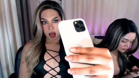 ysabellefox online show from 02.19.26