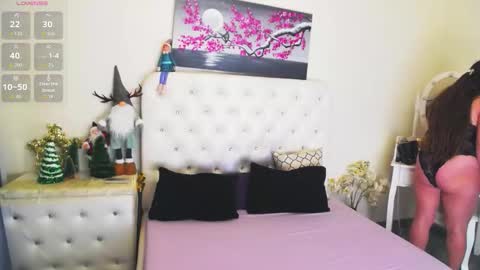 Yssabel online show from 01.11.26