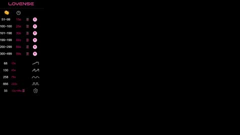 yuakiss online show from 04.18.26