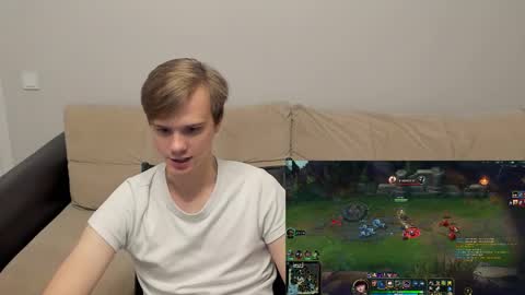 Yue Lang and Samm online show from 11.15.25