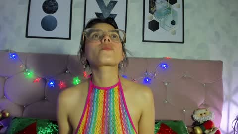 Snapshot of yukki_kuran chatting on 12.27.24 Yukki Kuran online show from 12.27.24