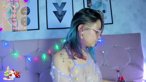 Snapshot of yukki_kuran chatting on 01.05.25 Yukki Kuran online show from 01.05.25
