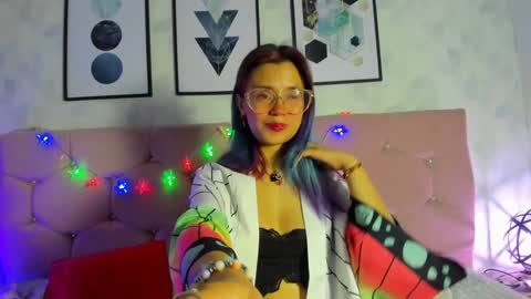 Snapshot of yukki_kuran chatting on 01.07.25 Yukki Kuran online show from 01.07.25