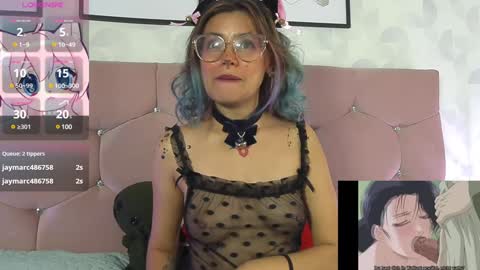 Snapshot of yukki_kuran chatting on 02.04.25 Yukki Kuran online show from 02.04.25