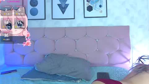 Snapshot of yukki_kuran chatting on 02.28.25 Yukki Kuran online show from 02.28.25