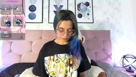 Snapshot of yukki_kuran chatting on 03.09.25 Yukki Kuran online show from 03.09.25