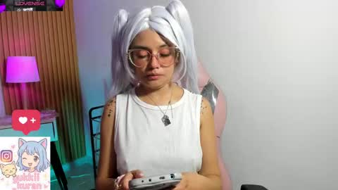 Snapshot of yukki_kuran chatting on 09.24.25 Yukki Kuran online show from 09.24.25
