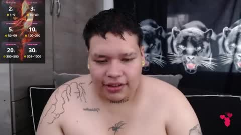Snapshot of yulandval chatting on 08.06.26 yul and val couple online show from 08.06.26
