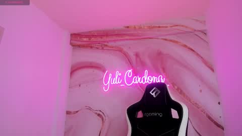 Yuliet online show from 11.24.25