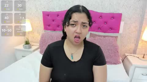 Snapshot of yuli_lozano chatting on 02.10.26 Yuli online show from 02.10.26