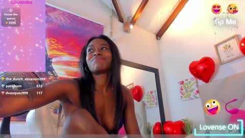 Snapshot of yuliana_milleer chatting on 03.02.25 Yuliana online show from 03.02.25