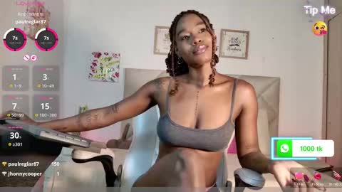 Yuliana online show from 11.26.25