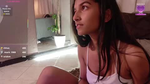 yuliethpetite online show from 10.10.25