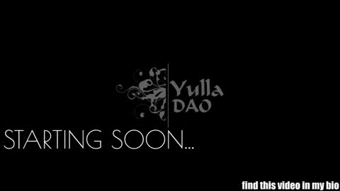 yulla dao online show from 01.06.25