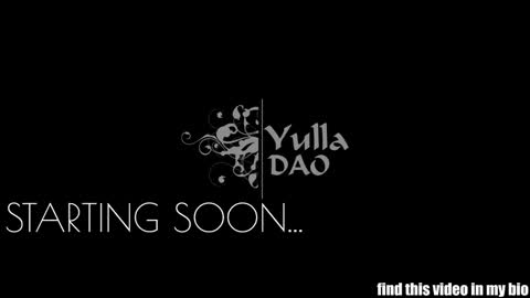 yulla dao online show from 01.27.25