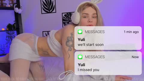 Yulia Terner online show from 12.30.24