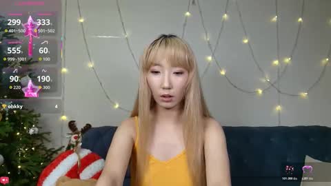 yume_ko online show from 12.13.25