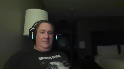 Snapshot of yumguy69 chatting on 10.28.25 YumGuy69 online show from 10.28.25