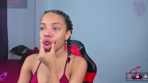 yumi_hanna online show from 03.28.26