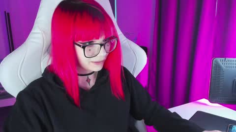 Snapshot of yumi_youkai chatting on 12.02.24 Yumi 3 online show from 12.02.24