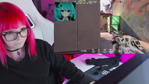 Snapshot of yumi_youkai chatting on 01.13.25 Yumi 3 online show from 01.13.25