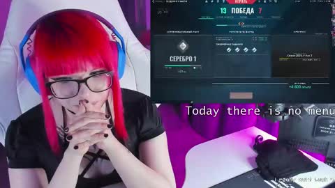 Snapshot of yumi_youkai chatting on 03.12.25 Yumi 3 online show from 03.12.25