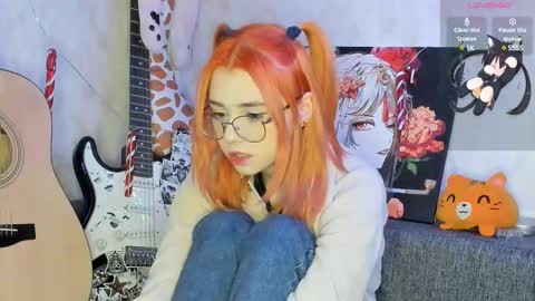 Snapshot of yumiko_uwu chatting on 12.22.24 Yumeko online show from 12.22.24