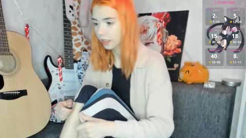 Snapshot of yumiko_uwu chatting on 12.24.24 Yumeko online show from 12.24.24