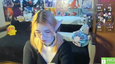 Snapshot of yumiko_uwu chatting on 02.11.25 Yumeko online show from 02.11.25