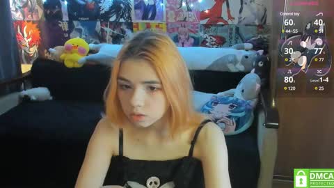 Snapshot of yumiko_uwu chatting on 02.17.25 Yumeko online show from 02.17.25