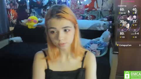 Snapshot of yumiko_uwu chatting on 02.17.25 Yumeko online show from 02.17.25