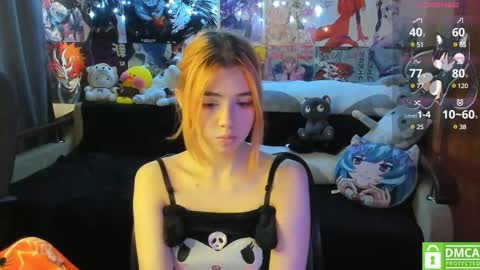 Snapshot of yumiko_uwu chatting on 02.21.25 Yumeko online show from 02.21.25