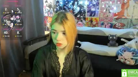 Snapshot of yumiko_uwu chatting on 02.26.25 Yumeko online show from 02.26.25