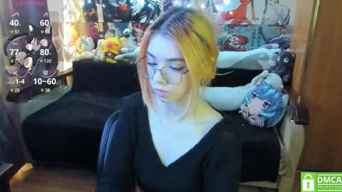 Snapshot of yumiko_uwu chatting on 03.02.25 Yumeko online show from 03.02.25