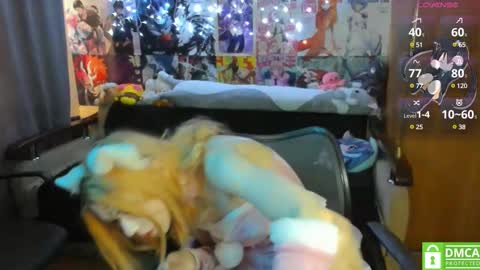 Snapshot of yumiko_uwu chatting on 03.07.25 Yumeko online show from 03.07.25