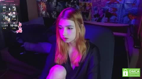 Snapshot of yumiko_uwu chatting on 10.20.25 Yumeko online show from 10.20.25