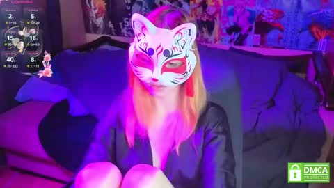 Snapshot of yumiko_uwu chatting on 10.23.25 Yumeko online show from 10.23.25