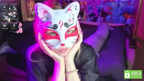 Snapshot of yumiko_uwu chatting on 10.30.25 Yumeko online show from 10.30.25