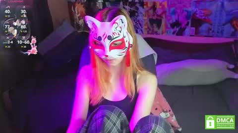 Snapshot of yumiko_uwu chatting on 11.01.25 Yumeko online show from 11.01.25