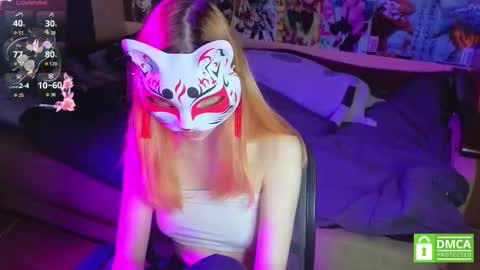 Snapshot of yumiko_uwu chatting on 11.03.25 Yumeko online show from 11.03.25