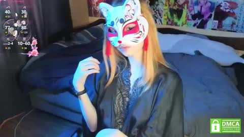 Snapshot of yumiko_uwu chatting on 11.04.25 Yumeko online show from 11.04.25