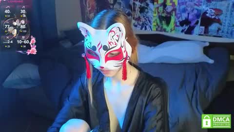 Snapshot of yumiko_uwu chatting on 11.07.25 Yumeko online show from 11.07.25