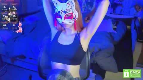 Snapshot of yumiko_uwu chatting on 11.11.25 Yumeko online show from 11.11.25