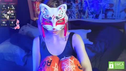 Snapshot of yumiko_uwu chatting on 11.20.25 Yumeko online show from 11.20.25