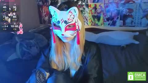 Snapshot of yumiko_uwu chatting on 11.21.25 Yumeko online show from 11.21.25