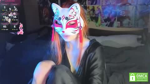 Snapshot of yumiko_uwu chatting on 12.16.25 Yumeko online show from 12.16.25