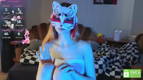 Yumeko online show from 02.03.26