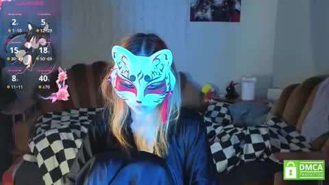 Yumeko online show from 02.21.26