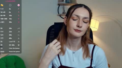 yumiko_yumi online show from 04.01.26